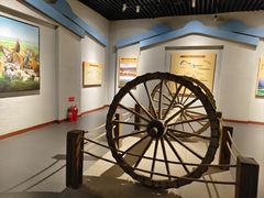 -巴音郭楞蒙古自治州博物馆