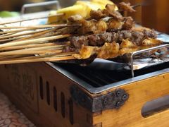 -云晓光头烧烤吧(德平路店)