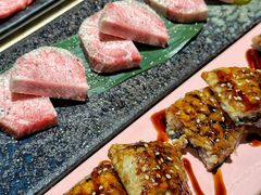 -不倒翁炭火烧肉(永安里店)