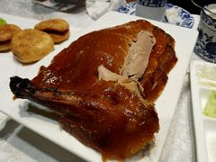 -京味民福烤鸭店(建设四马路店)