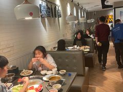 大堂-欢乐牧场海鲜烤肉自助(牡丹园店)