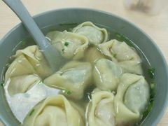 -顶巧鸡汤馄饨(虹口总店)
