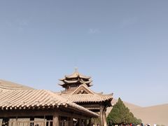 -鸣沙山月牙泉风景名胜区