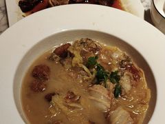 -青雅中餐厅(大连金石滩绿发希尔顿度假酒店)
