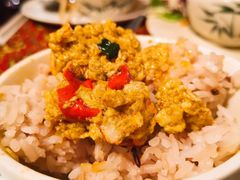 咖喱捞饭-愛的烹調