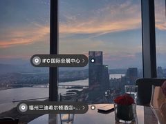 -三迪希尔顿酒店·星空酒廊