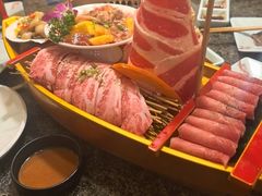 -梦山水日本烧肉(五四广场店)