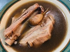 -黄亚细肉骨茶(仰光路店)
