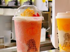-维维豆奶(金鹰新街口店)