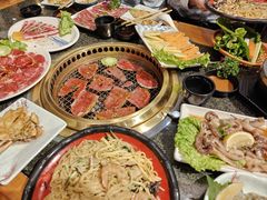 -梦山水日本烧肉(五四广场店)