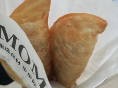 -漠漠家·凉皮·中式汉堡(五角场店)