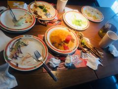 -比格比萨自助(万柳华联店)