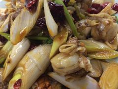 -清真鸿起来饭庄(复兴路店)