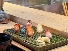 -AKIMOTO秋本寿司(双井店)