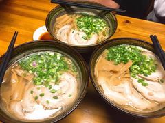 叉烧拉面-本家京都第一旭拉面专门店