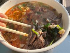 -龙门李家三旦羊肉汤馆