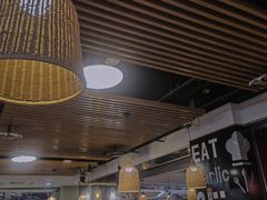 大堂-拿渡·水煮鱼 麻辣香锅(西单大悦城店)