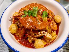 招牌虾蟹煲-湘语·湖南家常菜(新洲店)