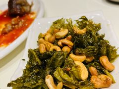 雪菜腰果-永兴餐厅(复兴中路店)