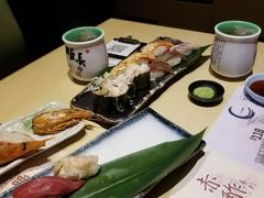 -板长寿司(铜锣湾店)