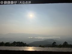 -水濂山森林公园