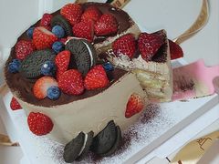 -维尔纳斯·生日蛋糕·动物奶油冰淇淋蛋糕(六里桥店)