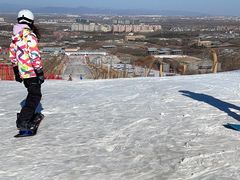 -北京西山滑雪场