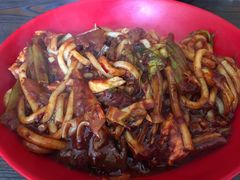 -辣风芹酱香米粉(新疆炒米粉软件园店)