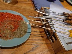 -小杨烤肉(朱雀店)