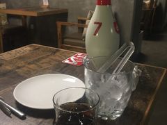 -HIGH FIVE哈福手工汉堡(桂林路店)