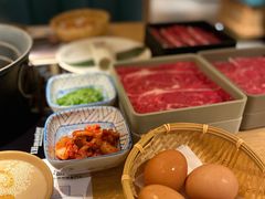 无菌蛋-温野菜涮涮锅(西单大悦城店)