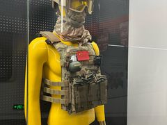 -战甲射击中心·茶室