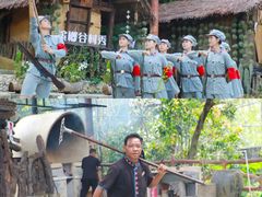 -海南槟榔谷黎苗文化旅游区