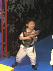 -天空之城家庭互动游乐场