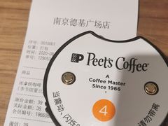-Peet's Coffee皮爷咖啡(德基店)