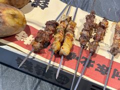 -钱锋炭缸烧烤(南湖大路总店)