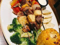 -TIGERS老虎西餐(亦庄店)