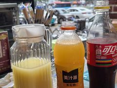 -海碗油泼面·八次方·水库鱼·粘卷子(平谷店)