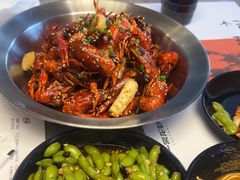 -一棠龙虾•王牌虾球(恒隆广场店)