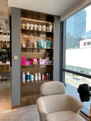 -V+SALON造型
