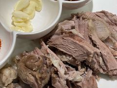 水煮羊肉-伊祥·敦煌楼