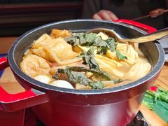 田螺鸭脚煲-桂小厨广西菜(青秀万达店)