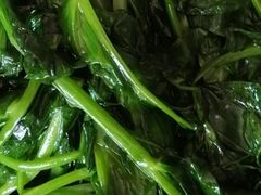 清炒豌豆尖-巴渝兄弟川菜(宽街店)