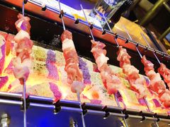 -很久以前羊肉串(大华三路店)