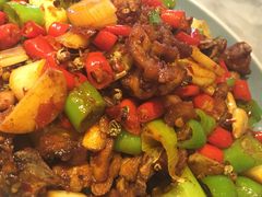 盐帮辣子鸡-懒人盐府人家(航天桥店)