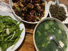 -阿葉农家饭店