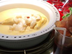 -领鲜天下·焗海鲜·花胶鸡(天目里店)