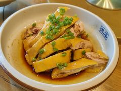 葱油鸡-兰溪小馆(首经贸店)