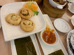 -汕头君华海逸酒店·鸿桃轩中餐厅