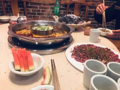 -渝宗老灶火锅(时代天街店)